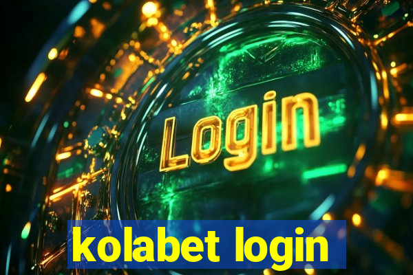 kolabet login